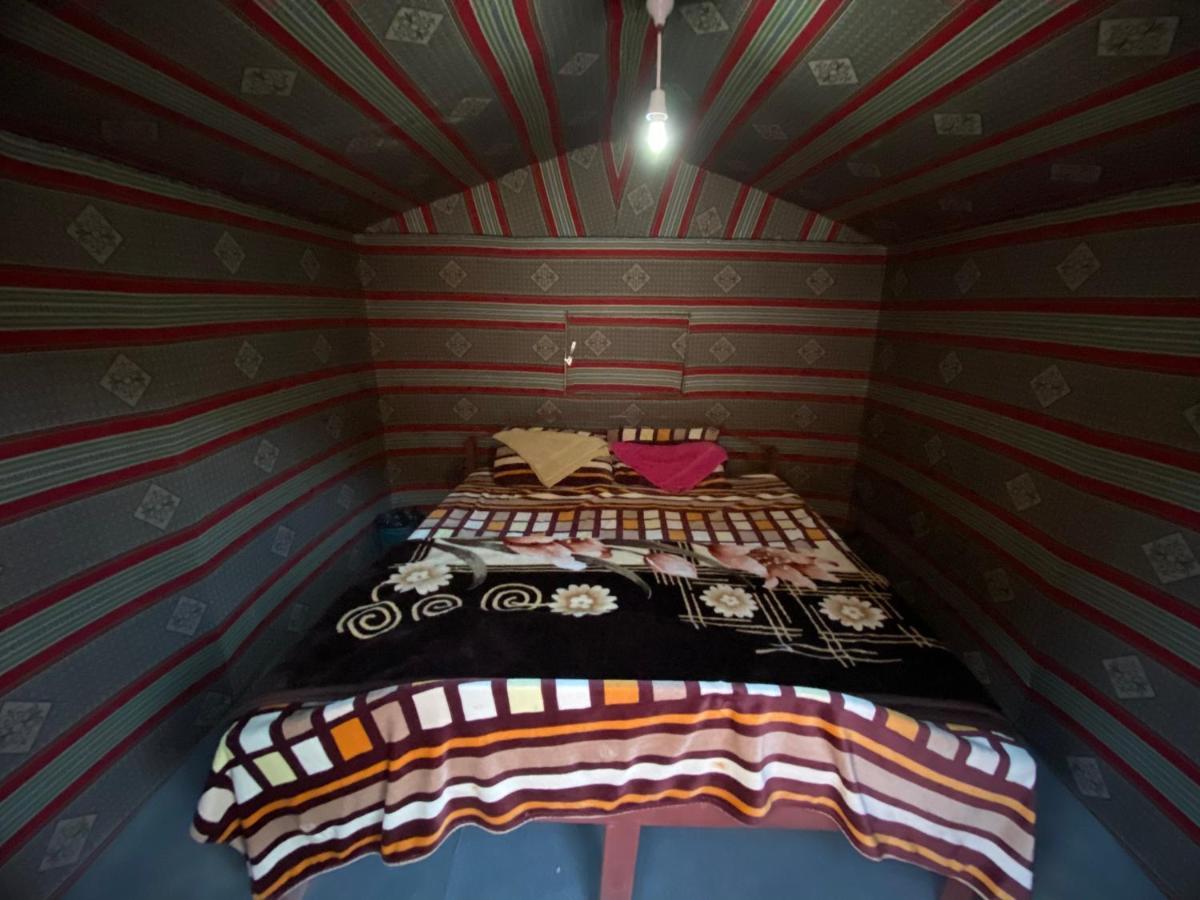 ホテルBedouin Memories Camp ワディ ・ラム エクステリア 写真