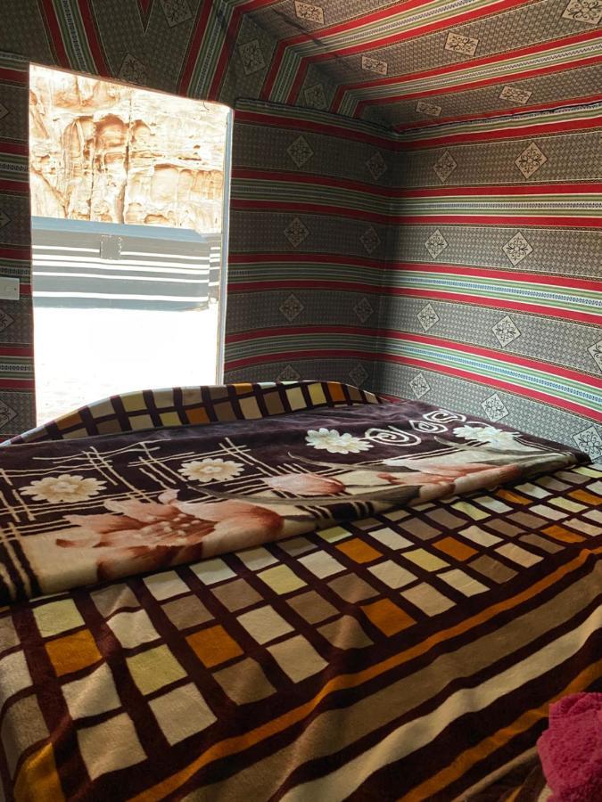 ホテルBedouin Memories Camp ワディ ・ラム エクステリア 写真