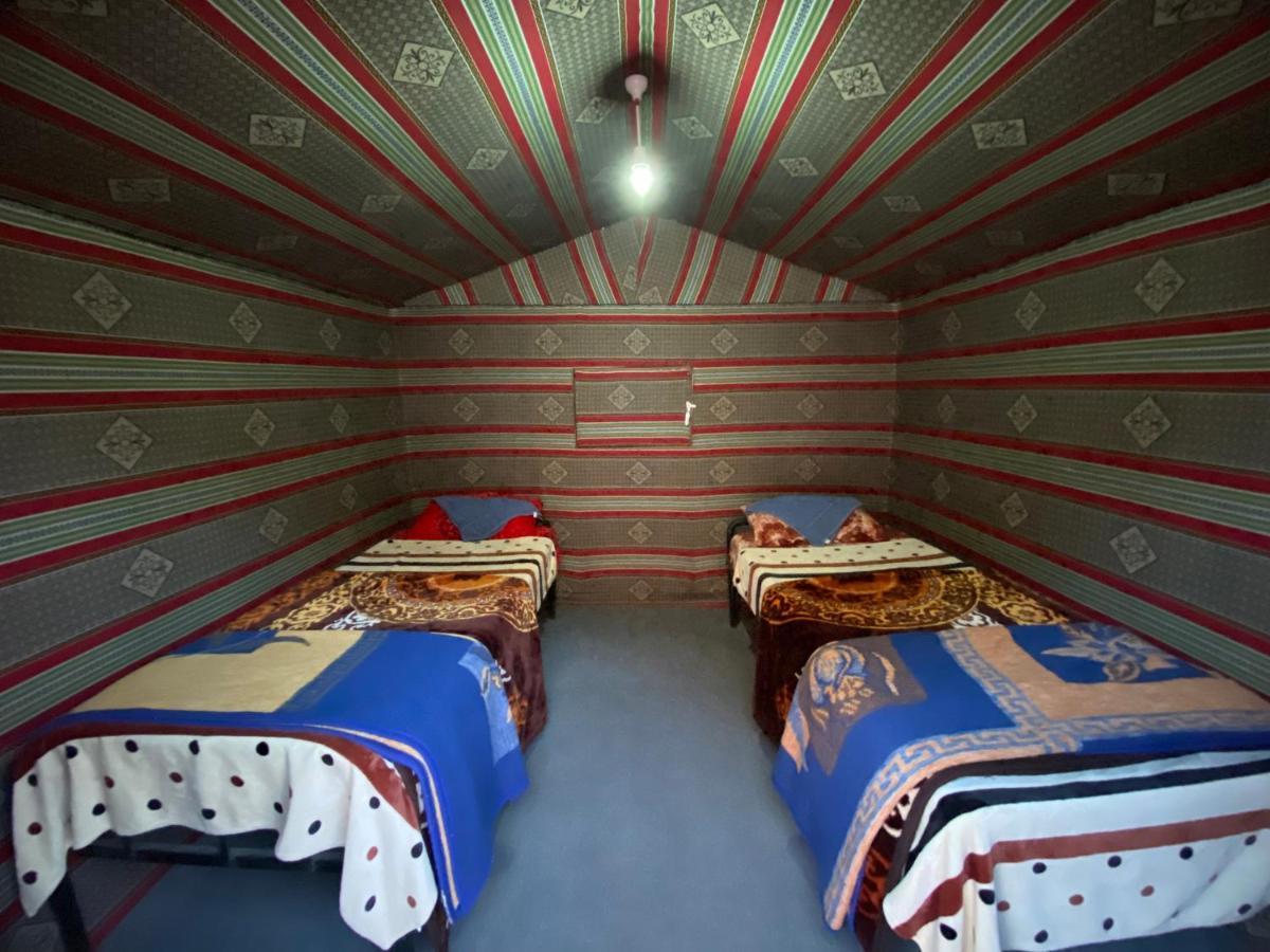 ホテルBedouin Memories Camp ワディ ・ラム エクステリア 写真