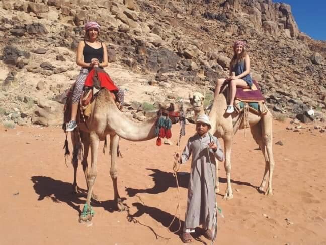 ホテルBedouin Memories Camp ワディ ・ラム エクステリア 写真